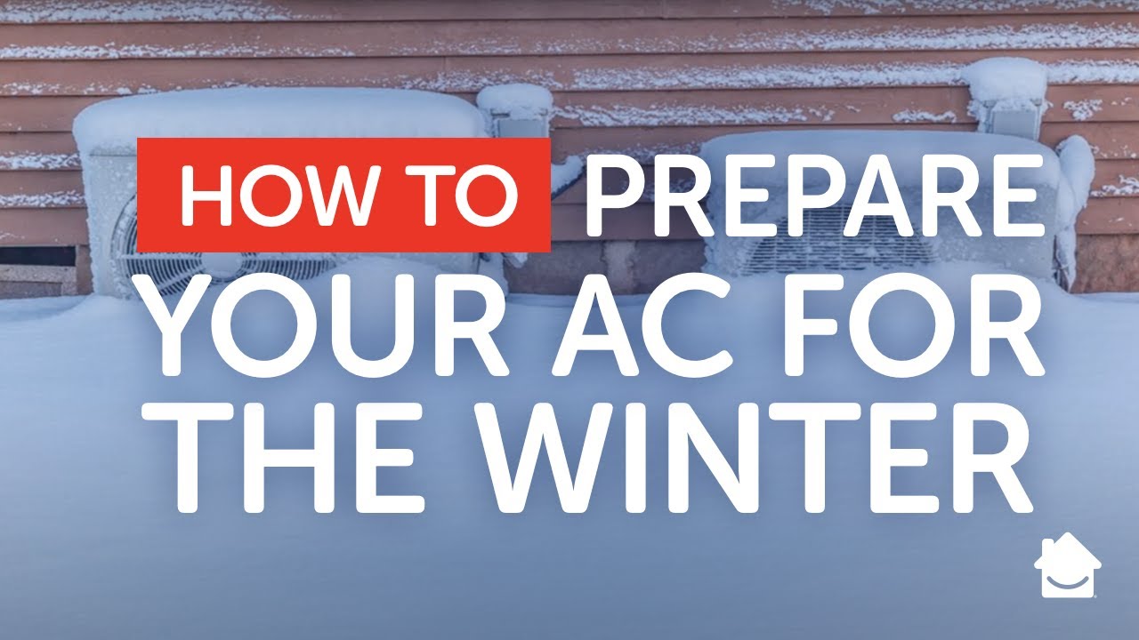 Preparing your A/C Unit for winter! Las Vegas Mechanical